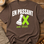 En Passant And Stuff T-Shirt
