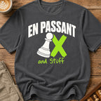 En Passant And Stuff T-Shirt