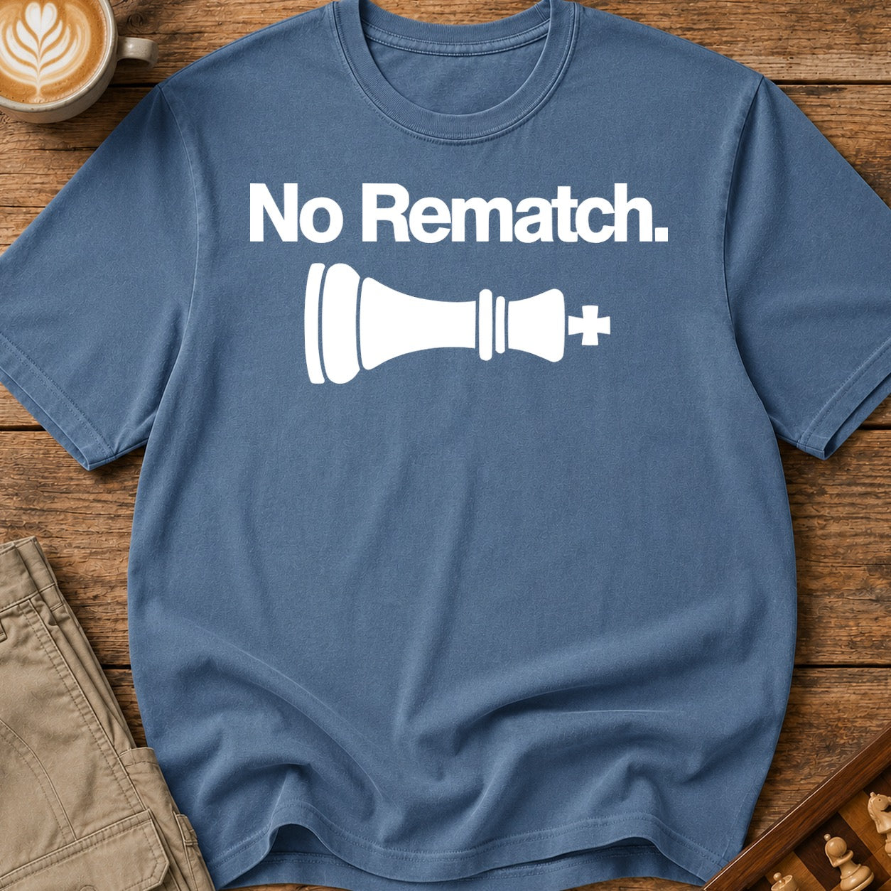 No Rematch T-Shirt