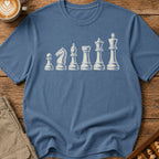 Piece Lineup Minimal T-Shirt