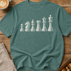 Piece Lineup Minimal T-Shirt