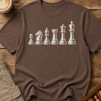 Piece Lineup Minimal T-Shirt