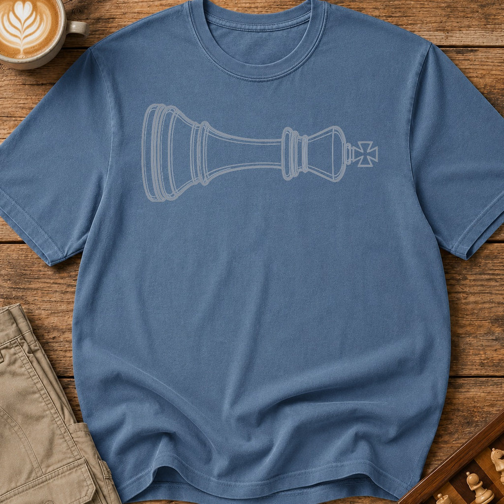Pawn Outline T-Shirt