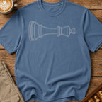 Pawn Outline T-Shirt