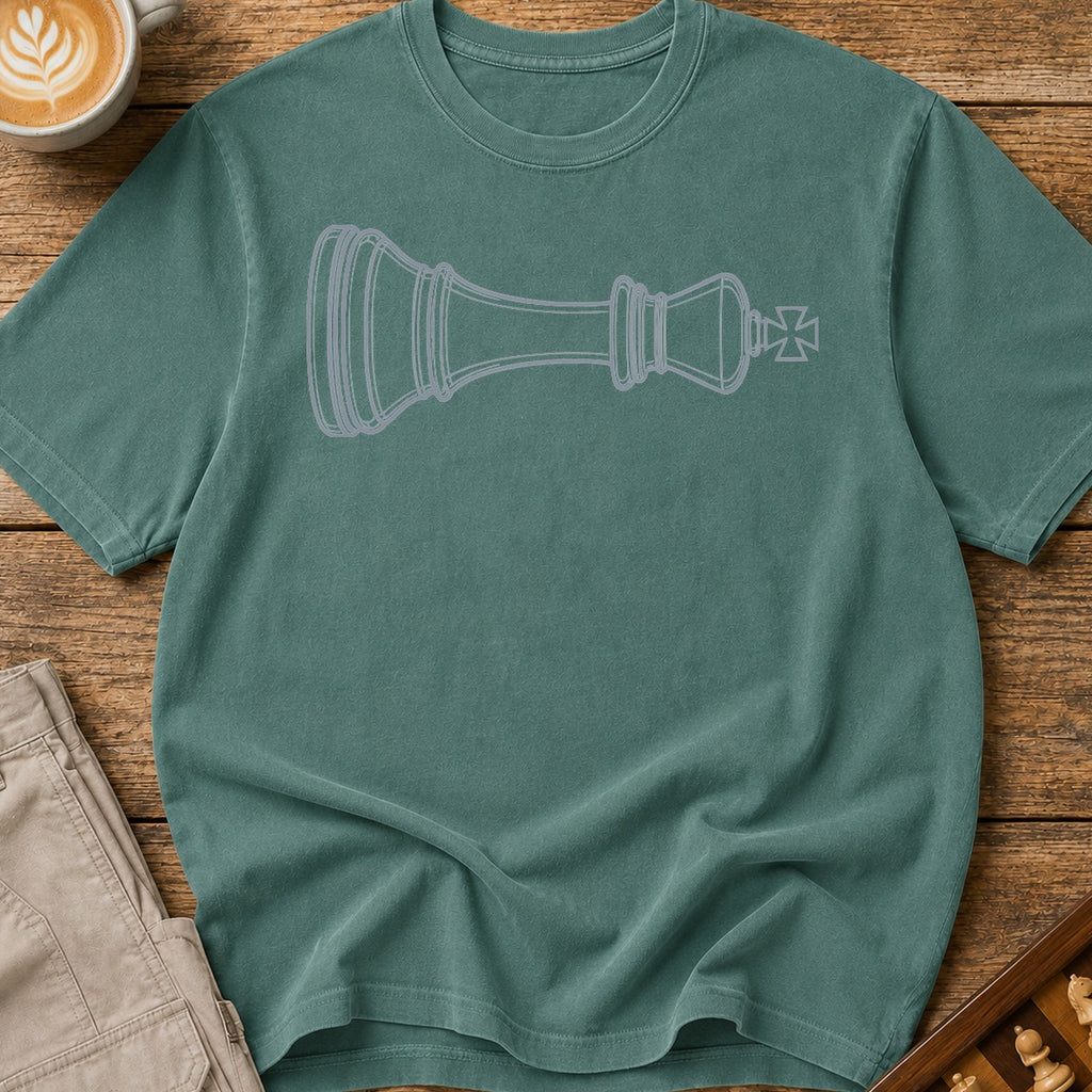 Pawn Outline T-Shirt