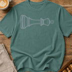 Pawn Outline T-Shirt