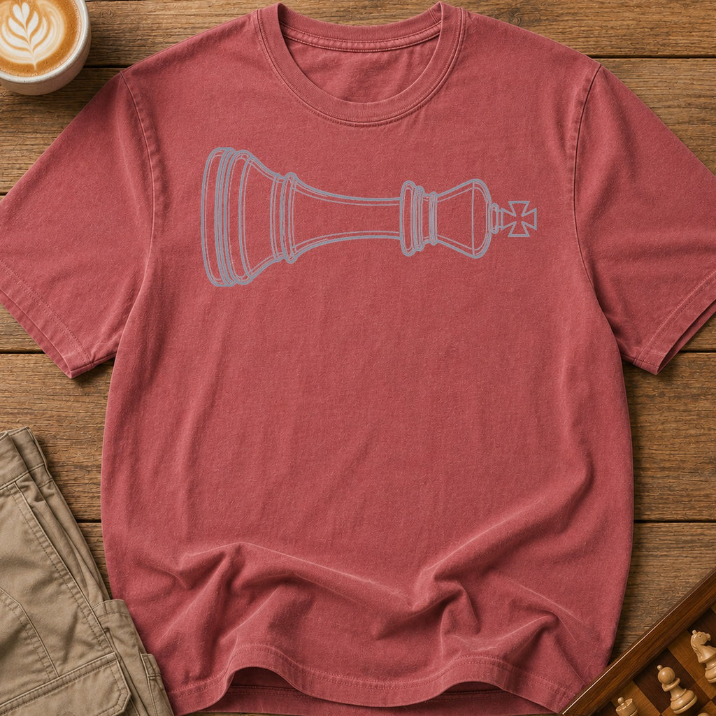 Pawn Outline T-Shirt