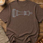 Pawn Outline T-Shirt
