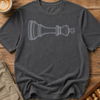 Pawn Outline T-Shirt