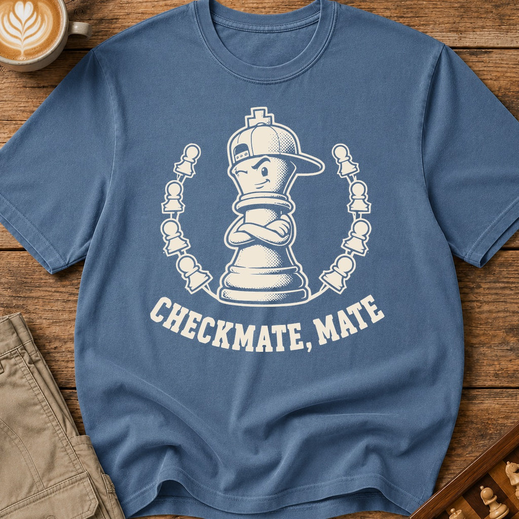 Checkmate Mate T-Shirt