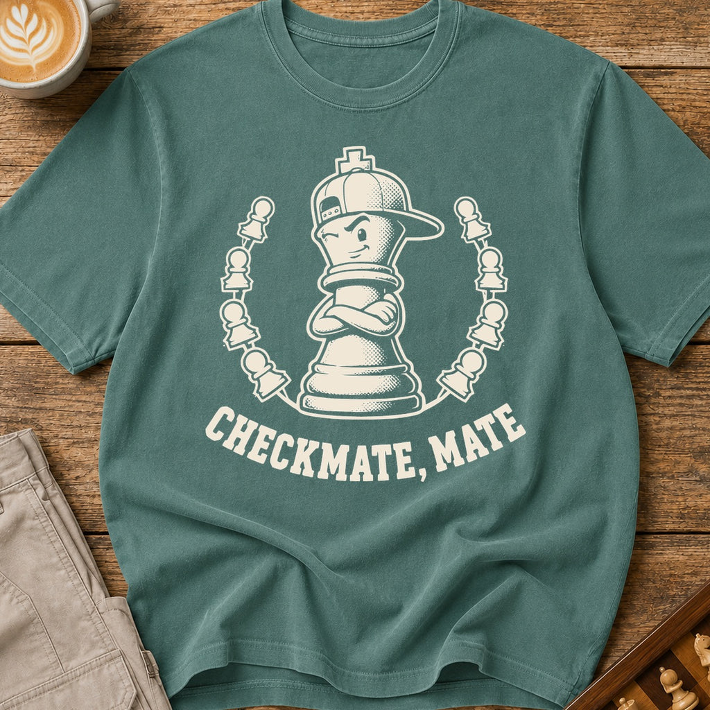 Checkmate Mate T-Shirt