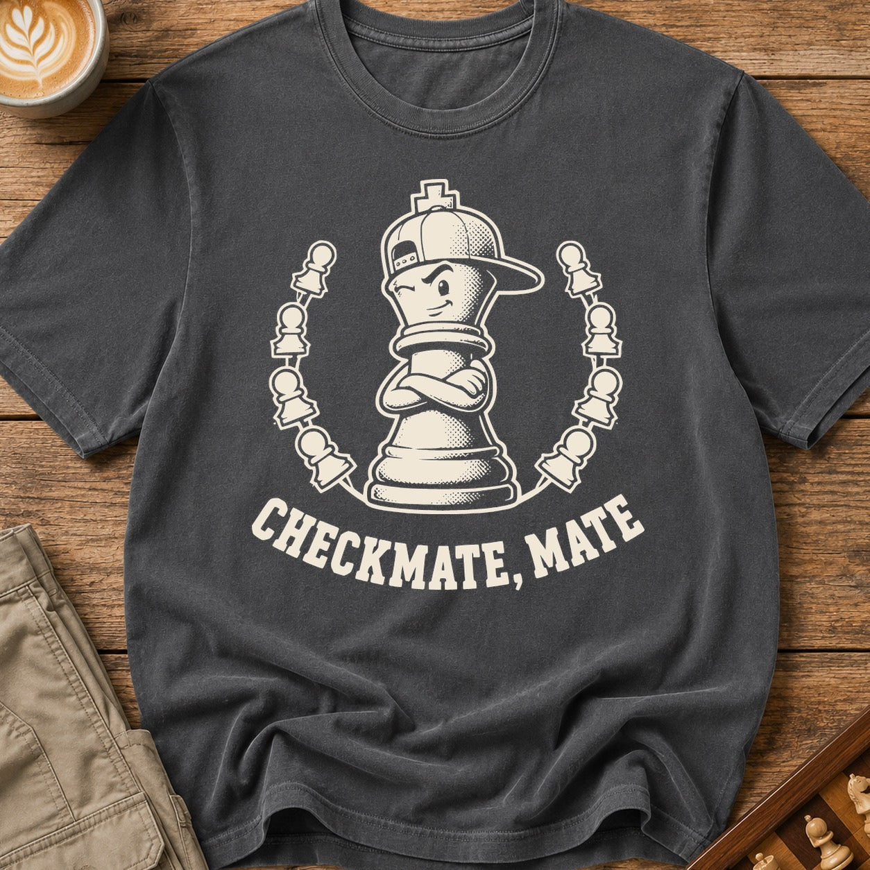 Checkmate Mate T-Shirt