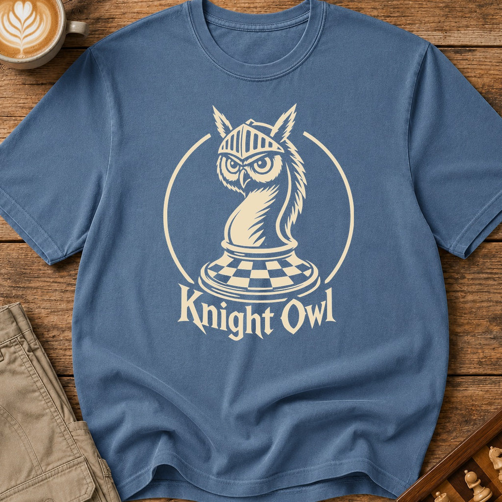 Knight Owl T-Shirt