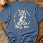 Knight Owl T-Shirt