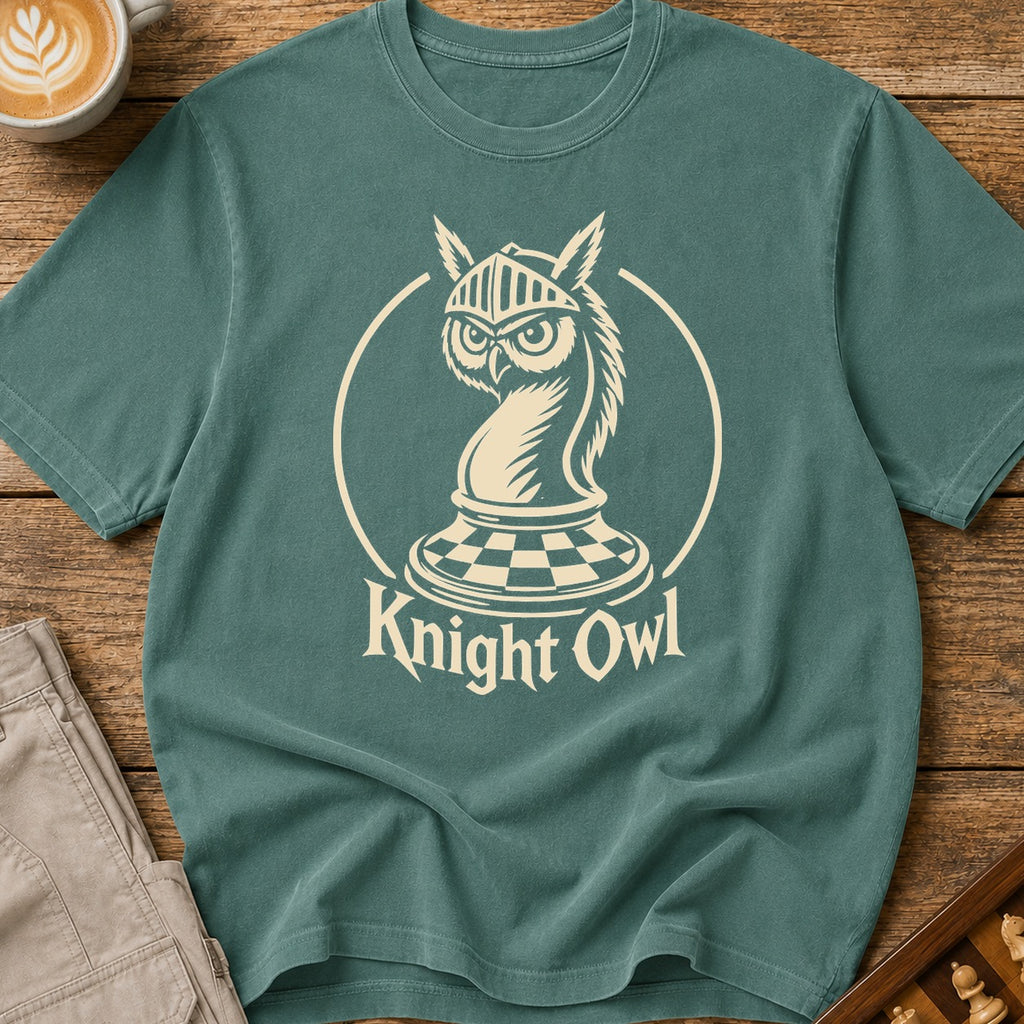Knight Owl T-Shirt