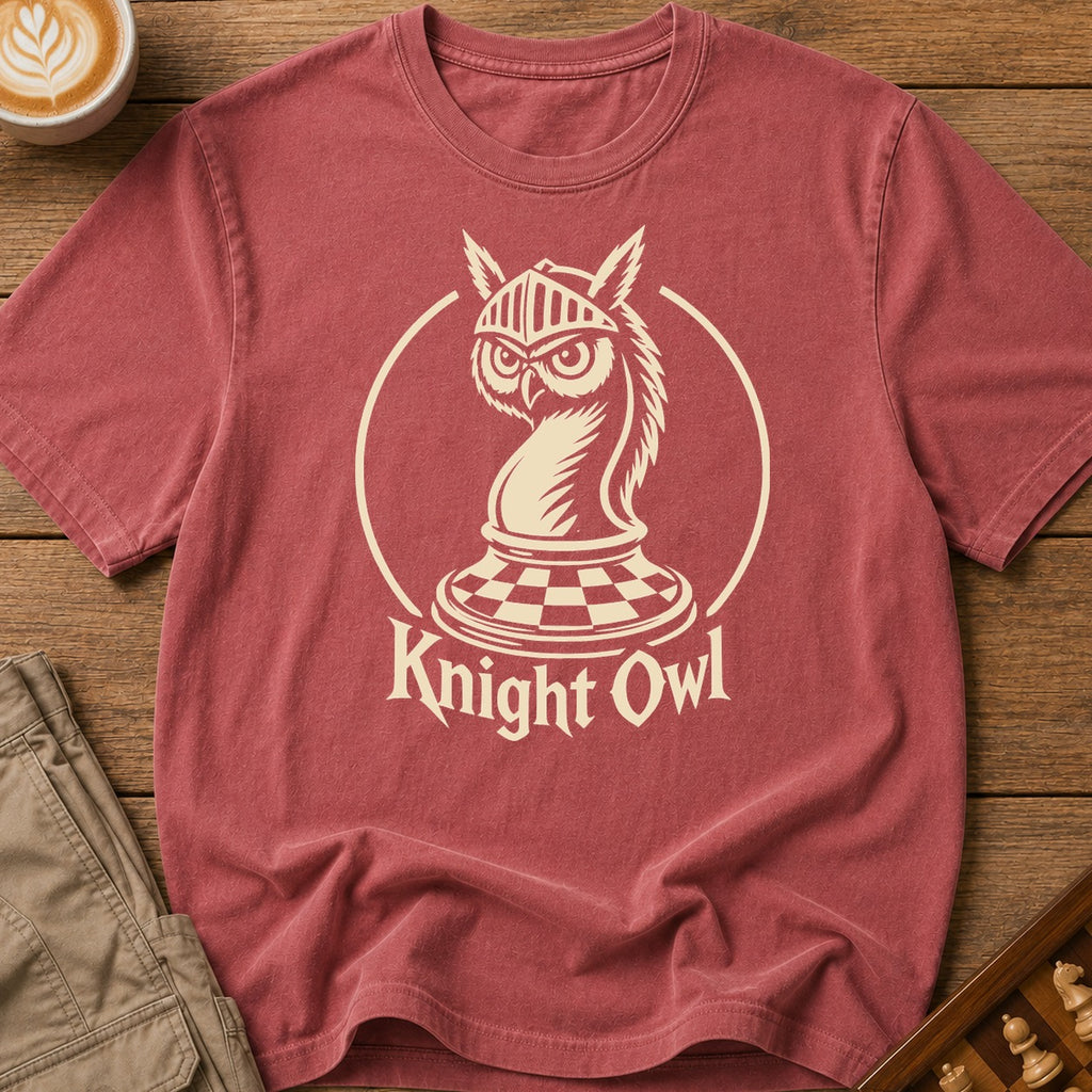 Knight Owl T-Shirt