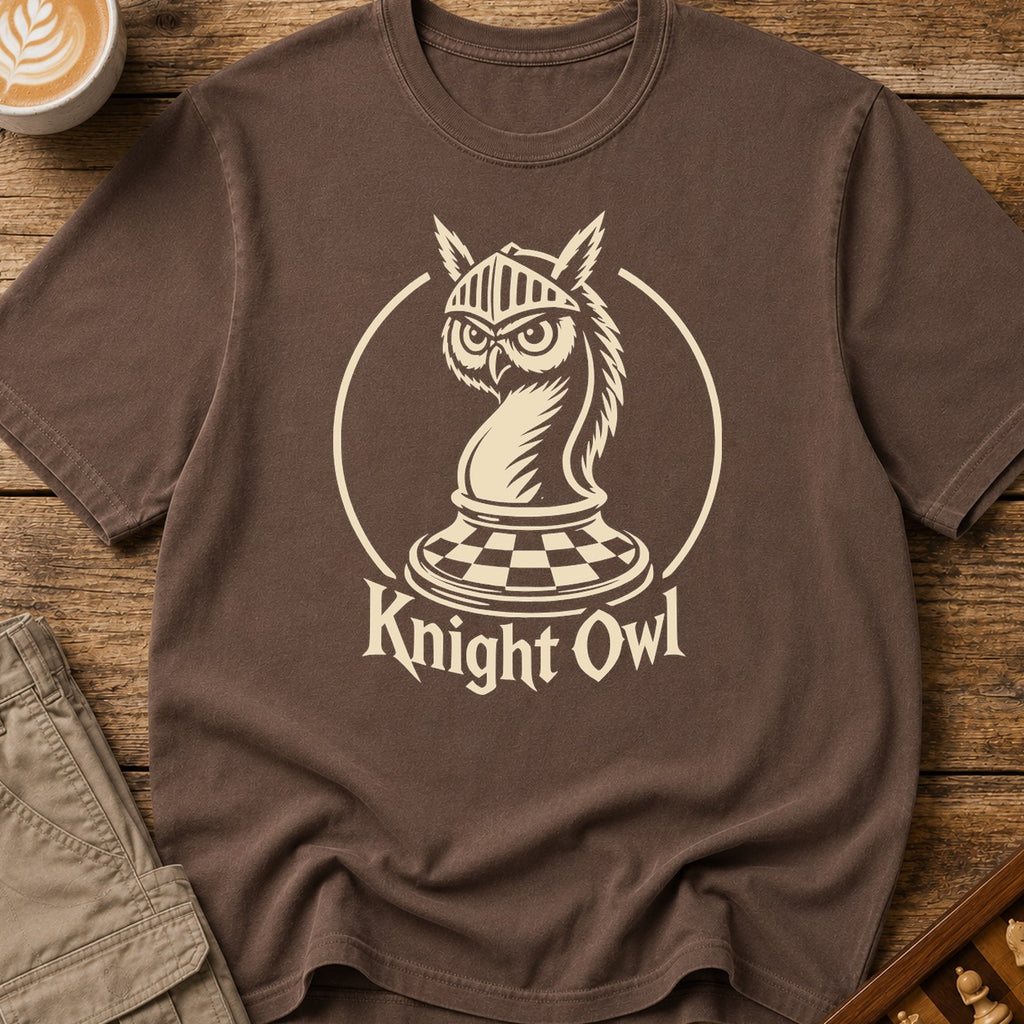 Knight Owl T-Shirt