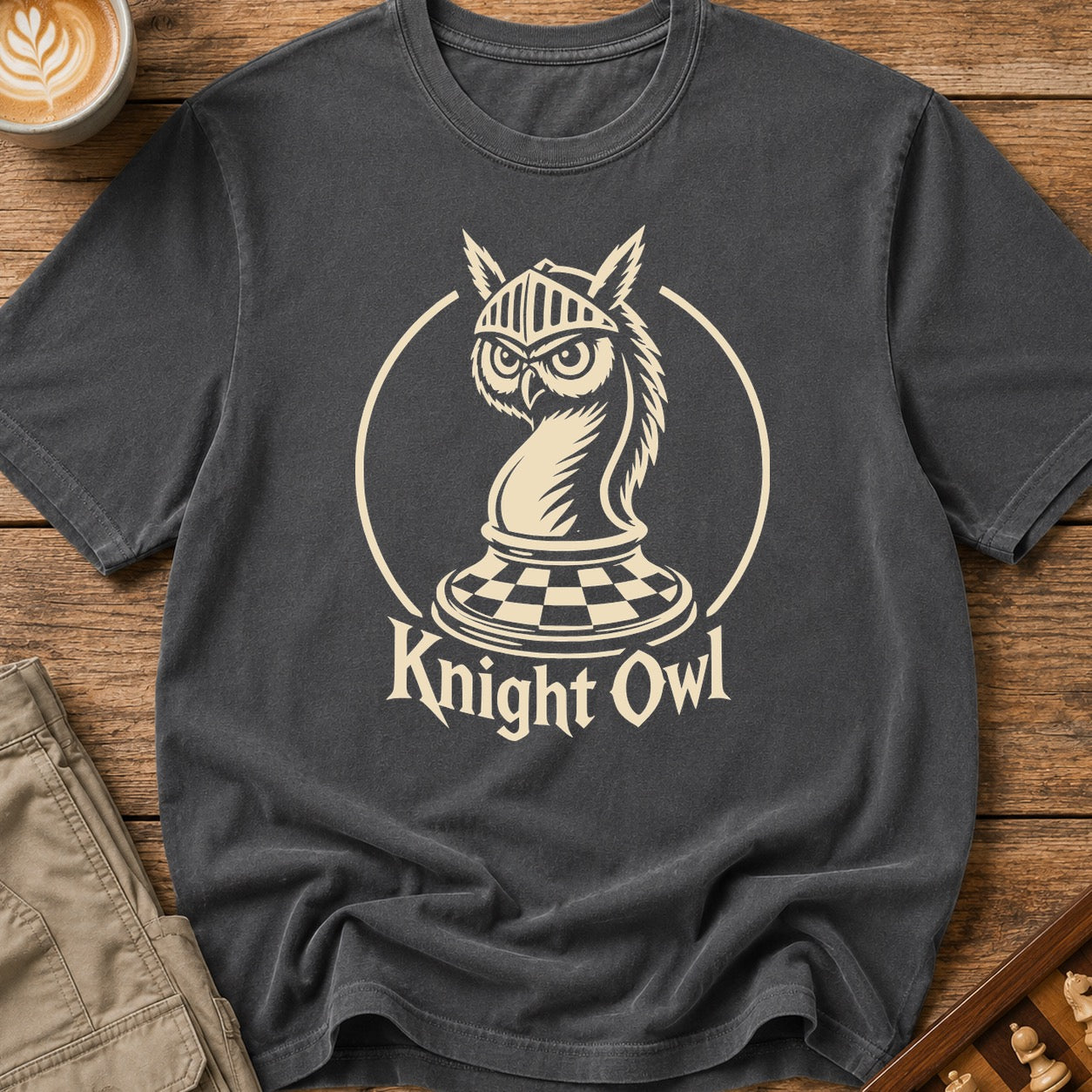 Knight Owl T-Shirt