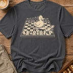 Chess Duck T-Shirt
