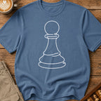 Elephant At The Board T-Shirt