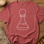 Elephant At The Board T-Shirt