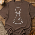 Elephant At The Board T-Shirt