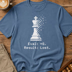 Eval +6 Still Lost T-Shirt