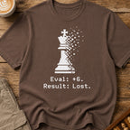 Eval +6 Still Lost T-Shirt