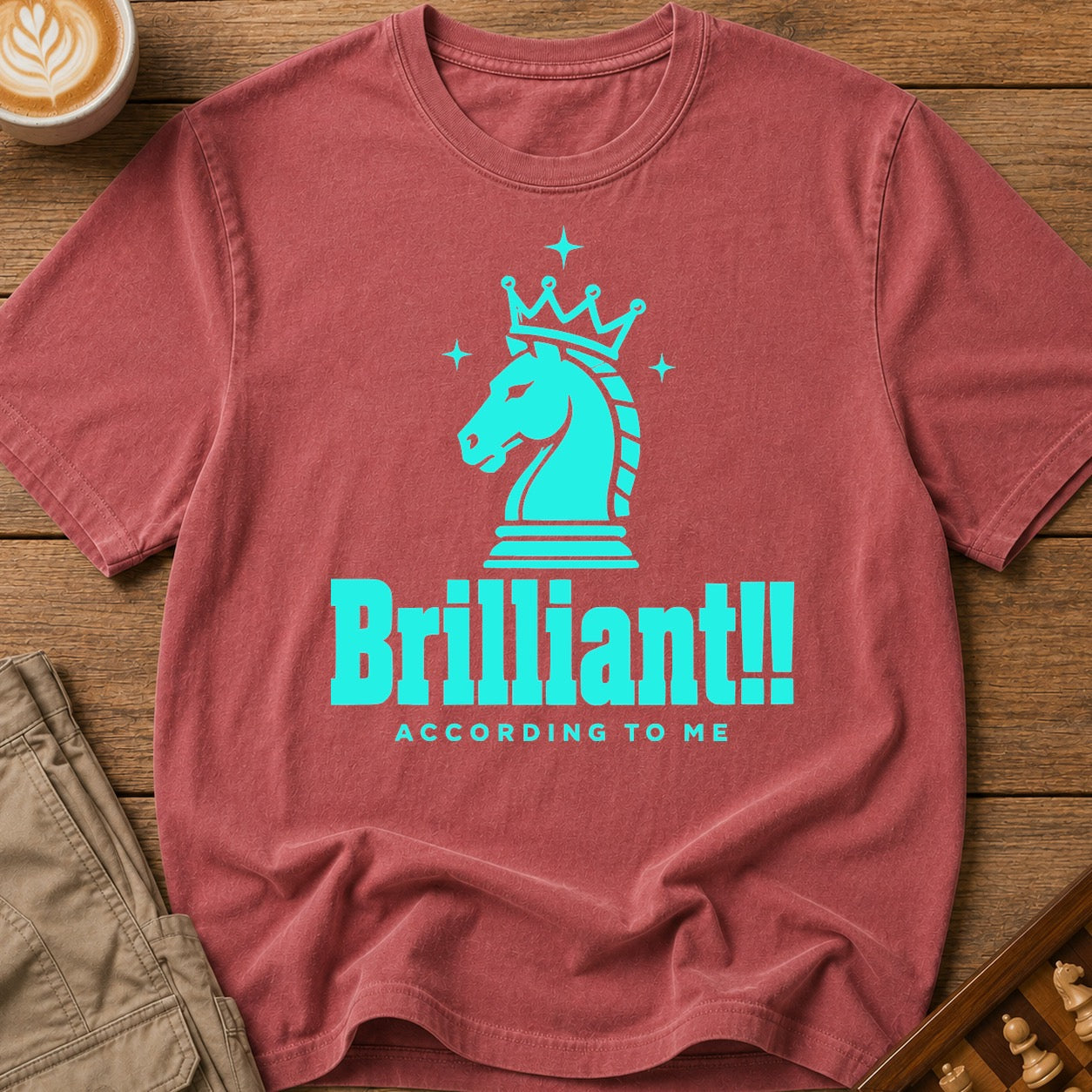 Brilliant T-Shirt