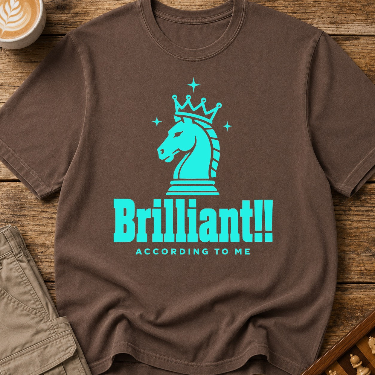 Brilliant T-Shirt