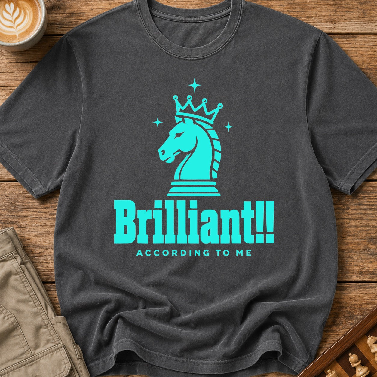 Brilliant T-Shirt