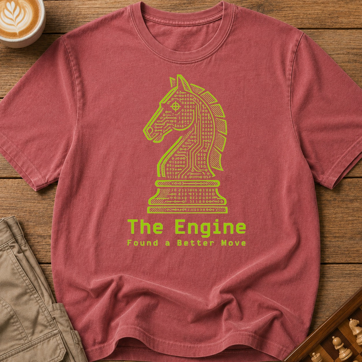 The Engine T-Shirt