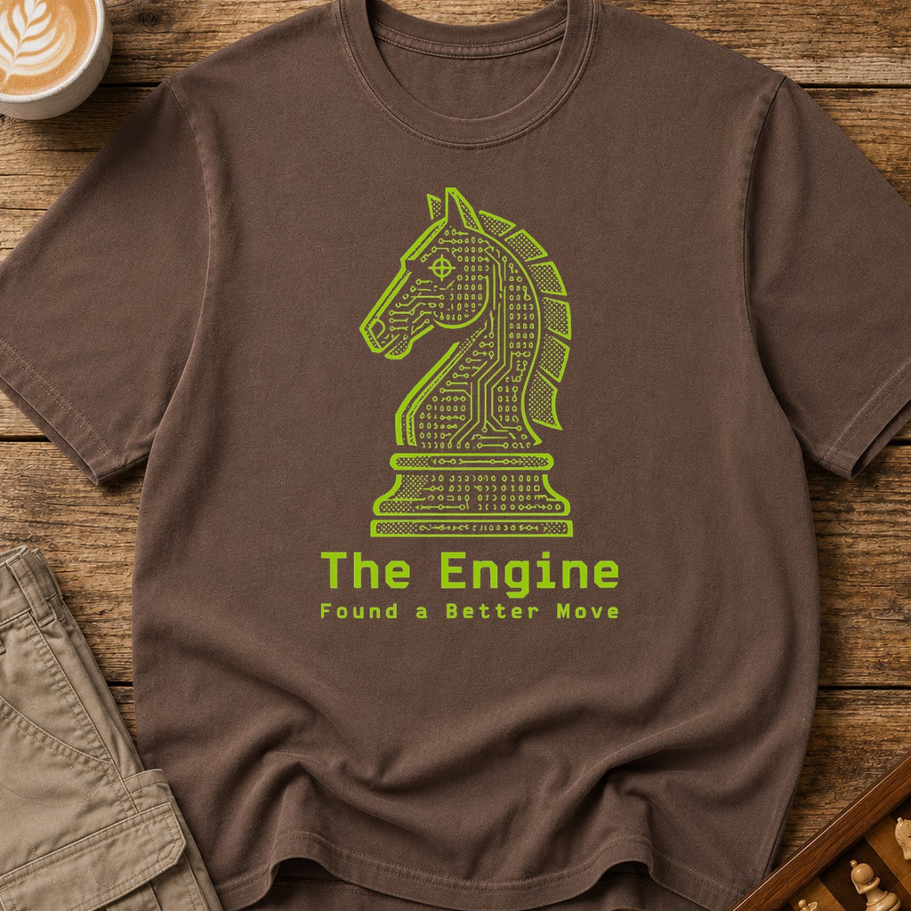 The Engine T-Shirt