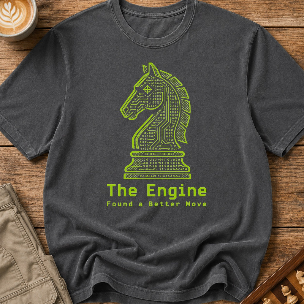 The Engine T-Shirt
