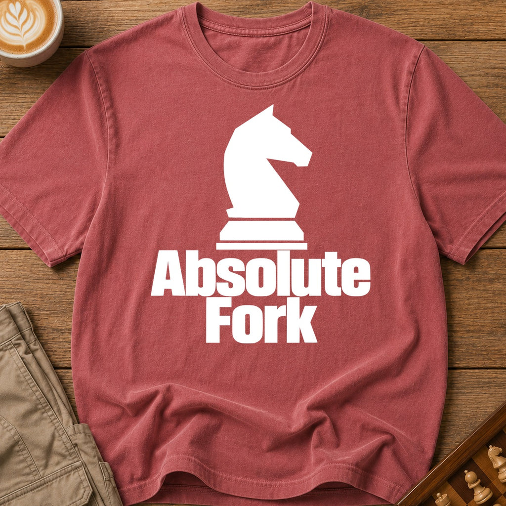 Absolute Fork T-Shirt
