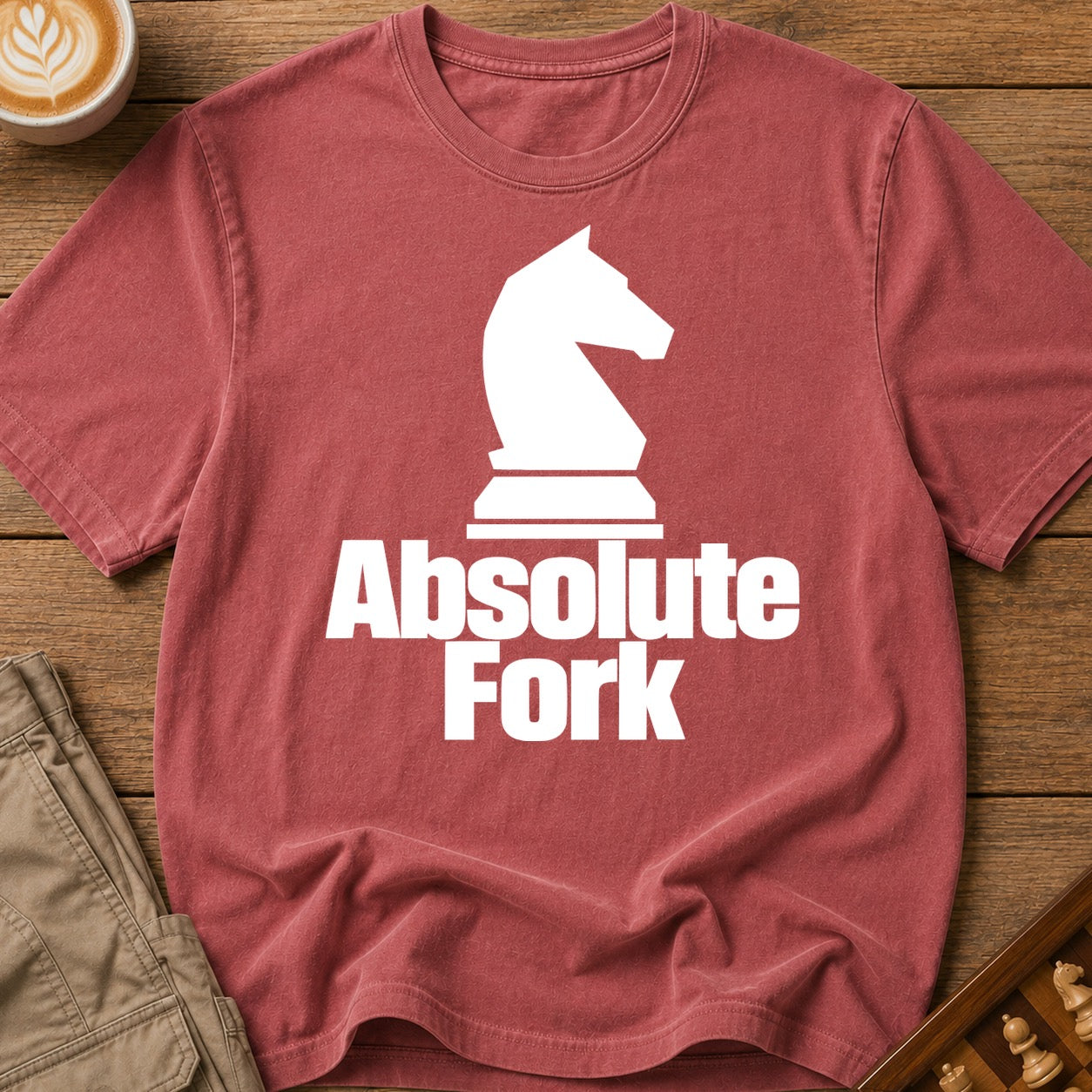 Absolute Fork T-Shirt