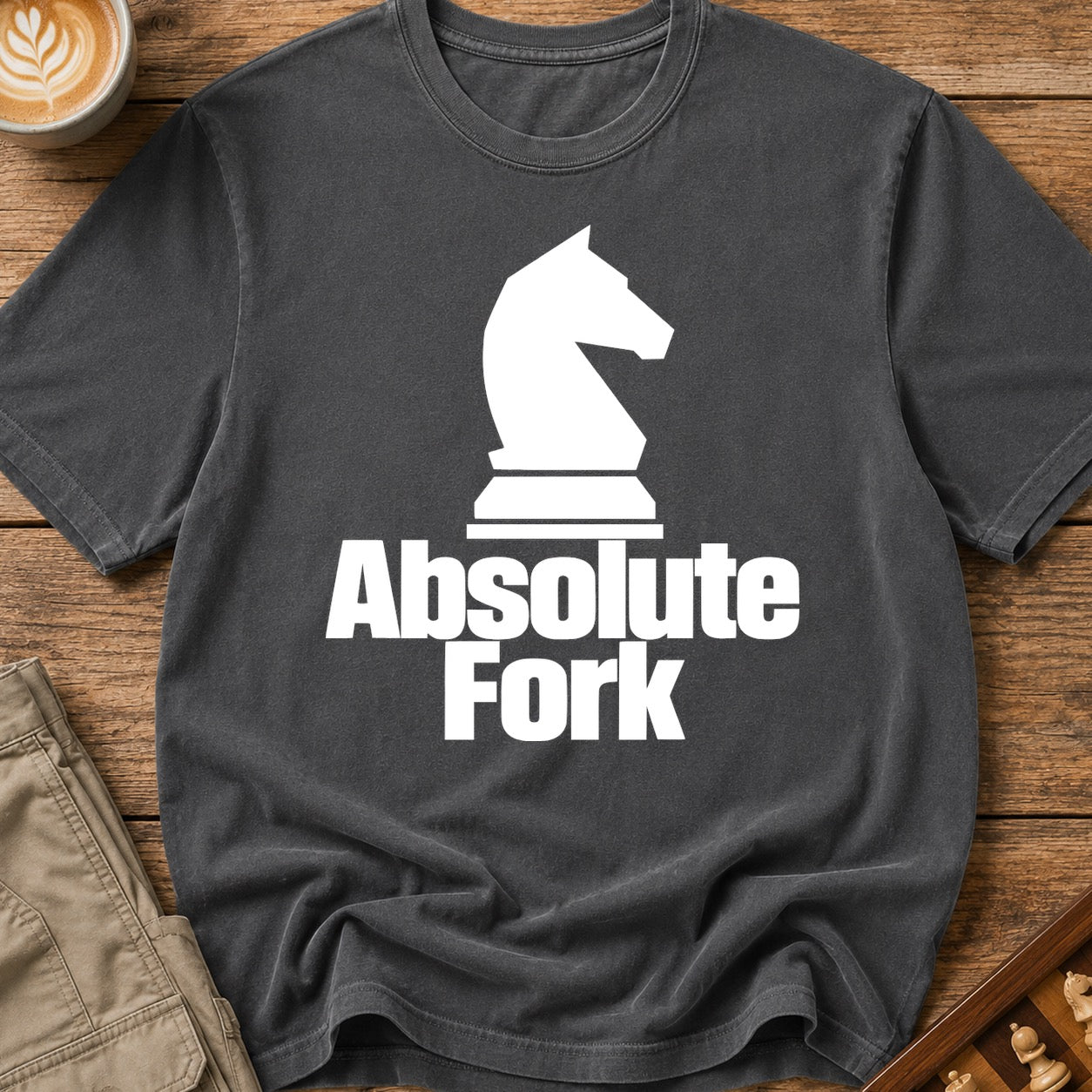Absolute Fork T-Shirt