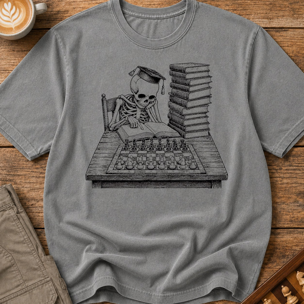 Studied To Death T-Shirt