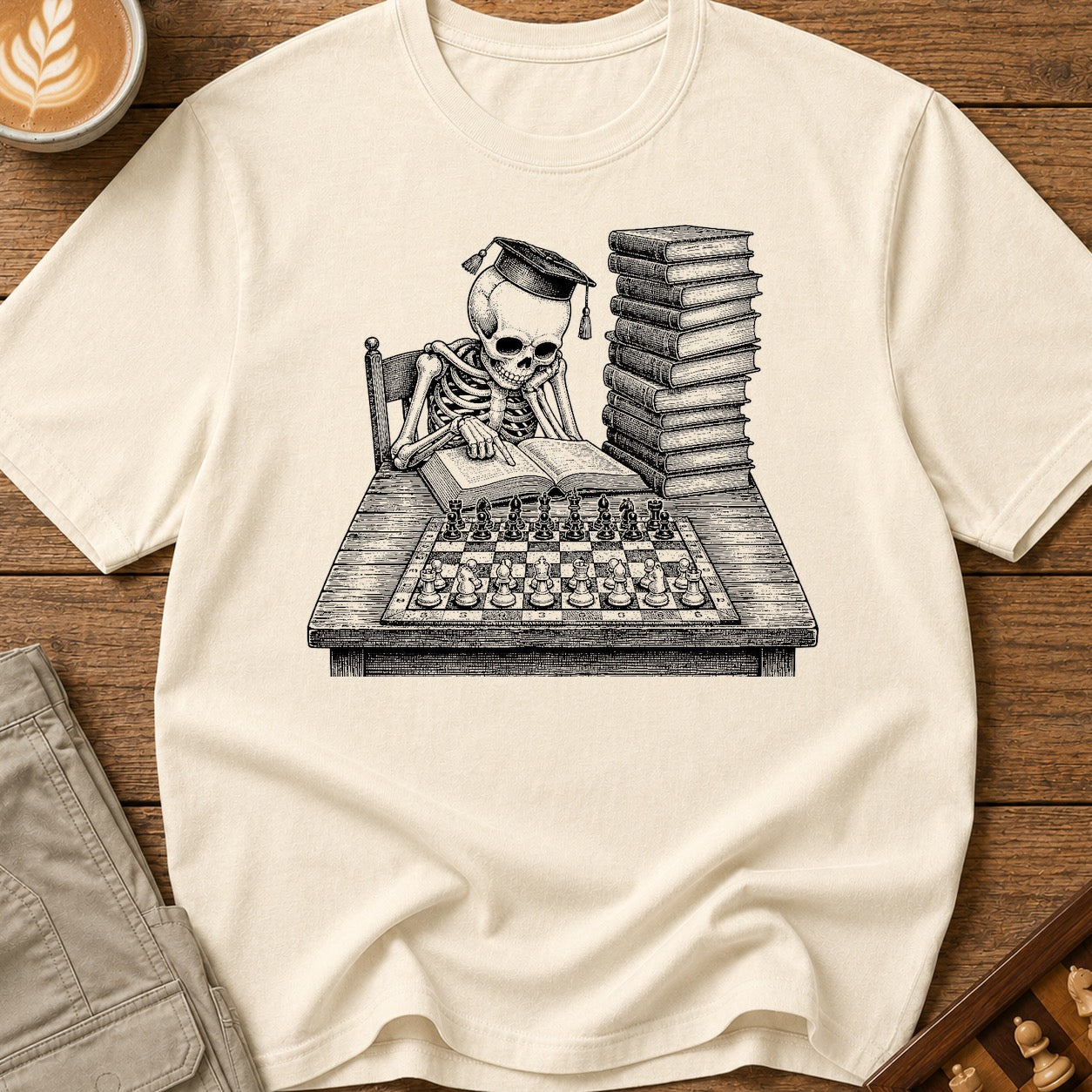 Studied To Death T-Shirt