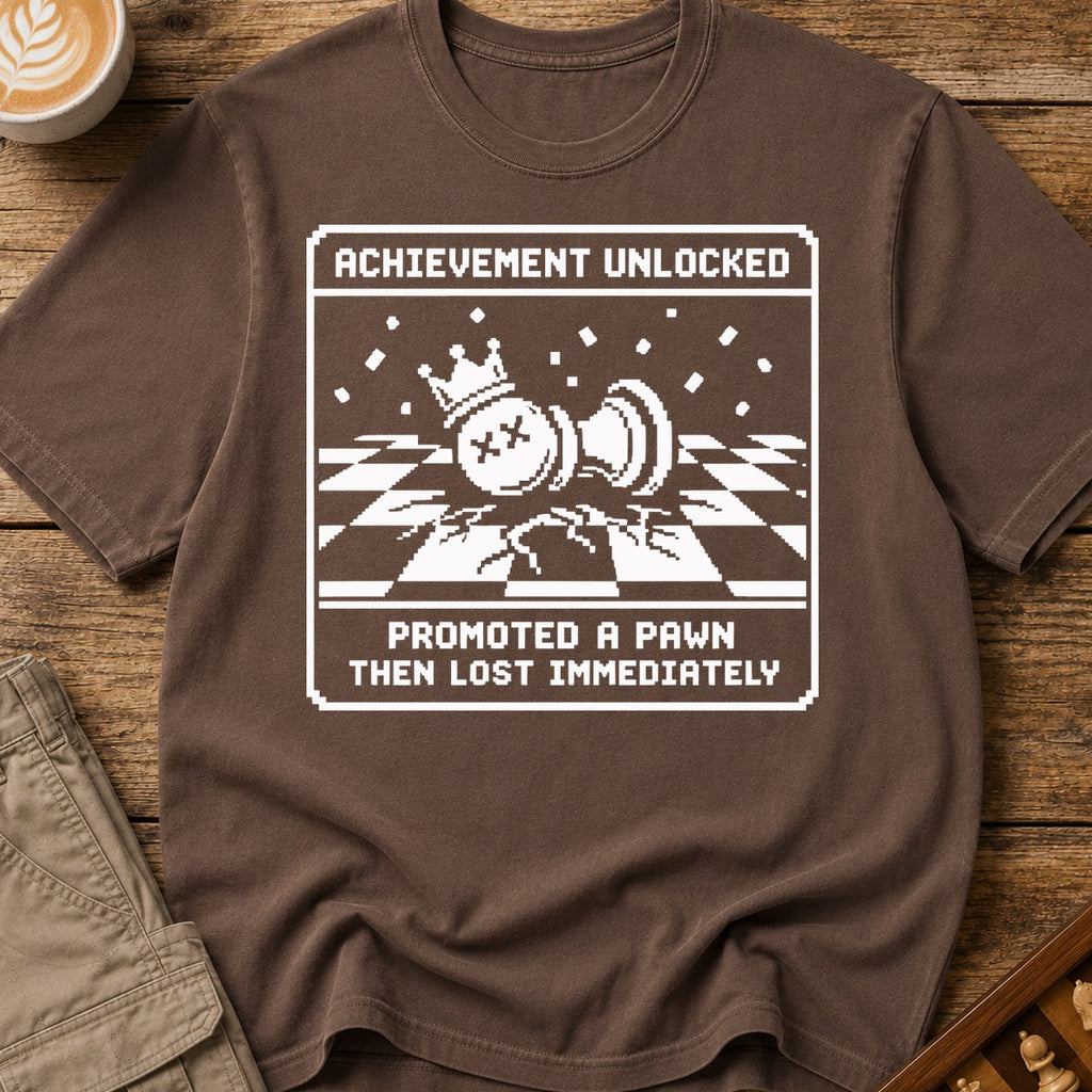 Promoted Then Lost T-Shirt