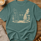 Draw Agreed T-Shirt