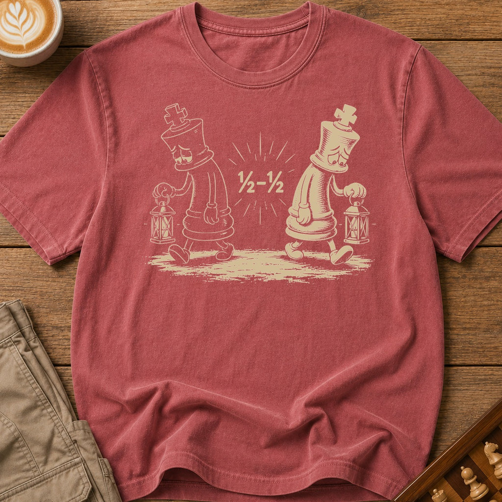 Draw Agreed T-Shirt