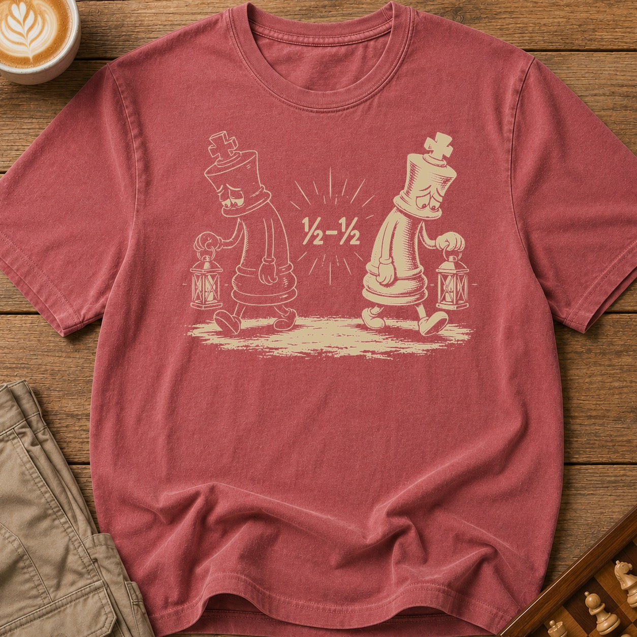 Draw Agreed T-Shirt