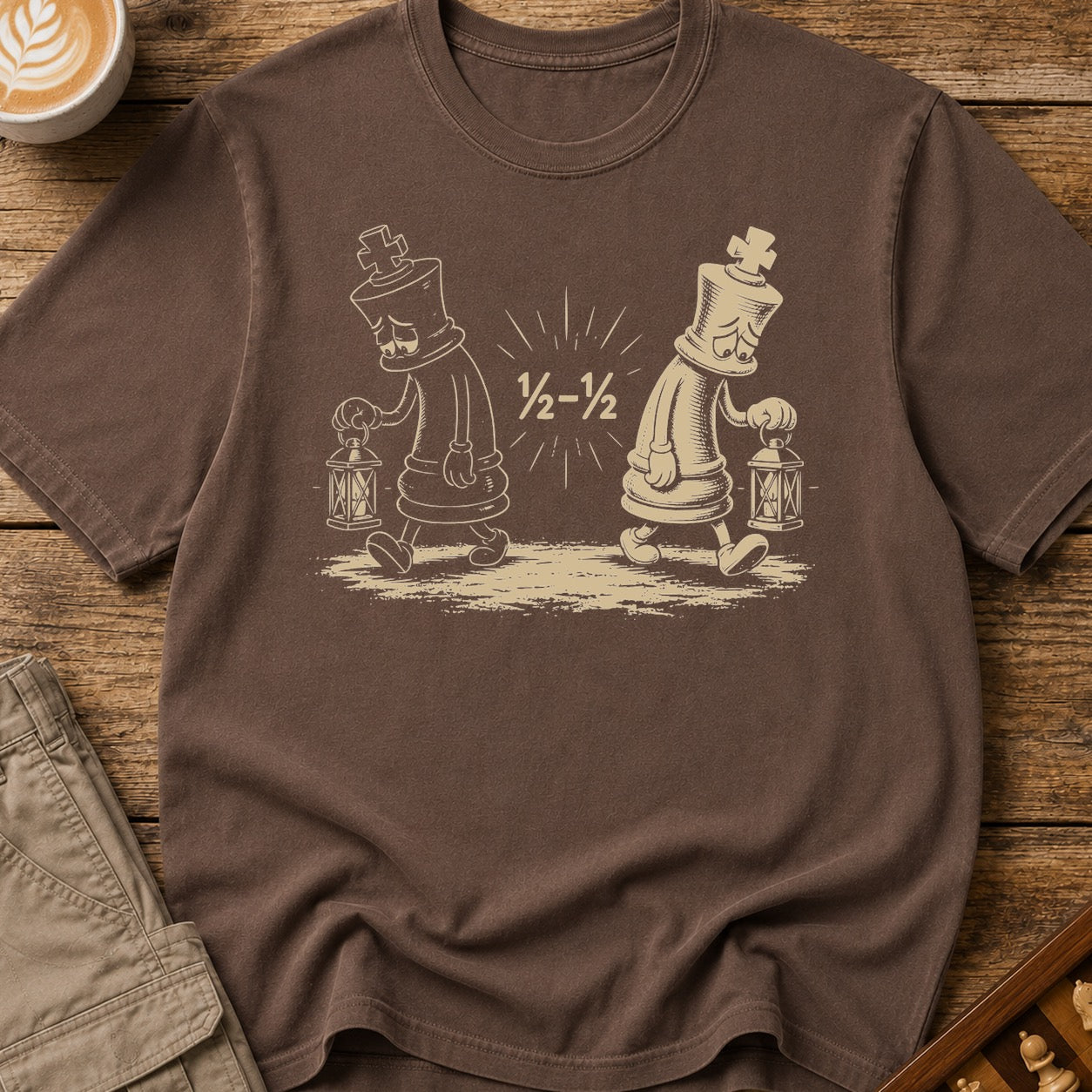 Draw Agreed T-Shirt