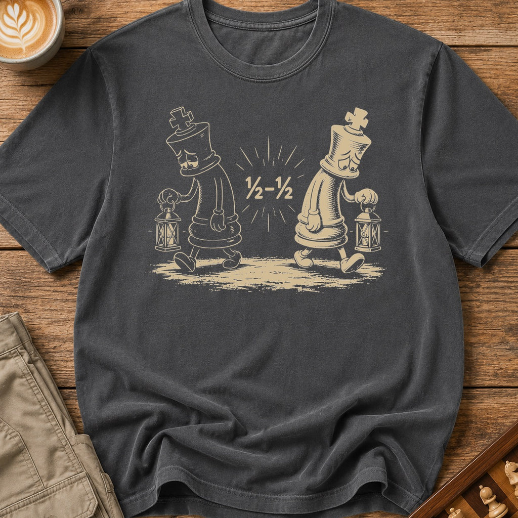 Draw Agreed T-Shirt