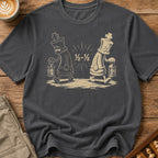 Draw Agreed T-Shirt