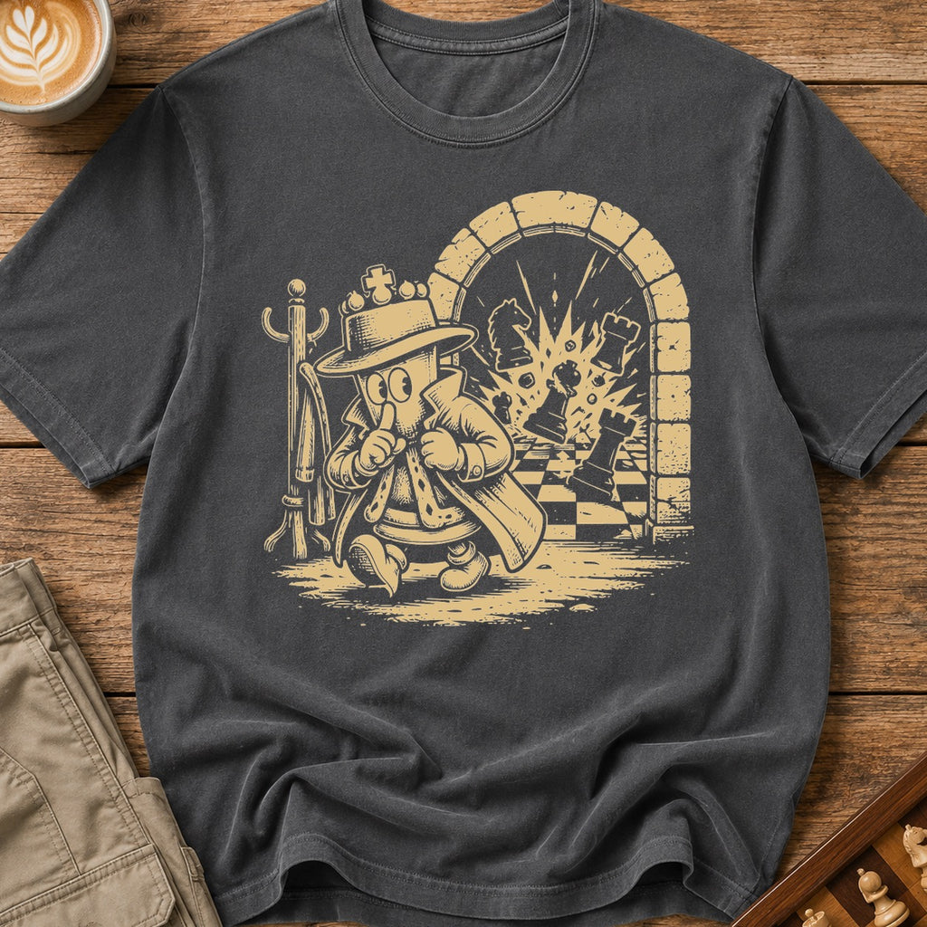 Detective King T-Shirt