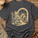 Detective King T-Shirt