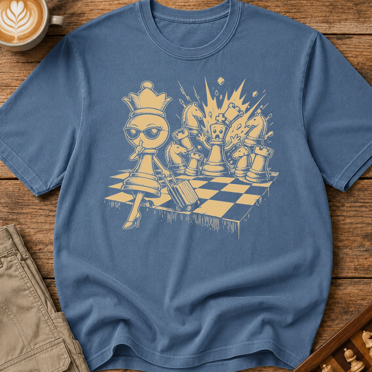 Last Stand T-Shirt