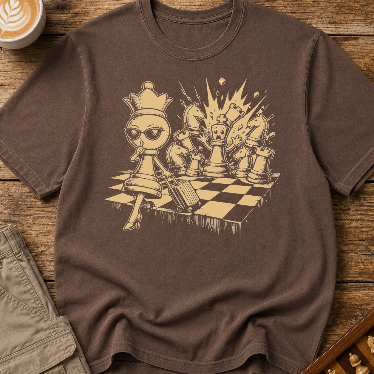 Last Stand T-Shirt